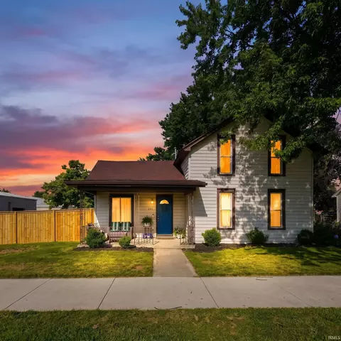 201 N Main St, Laotto, IN 46763
