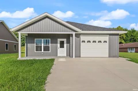 219 Poplar St, Loogootee, IN 47553
