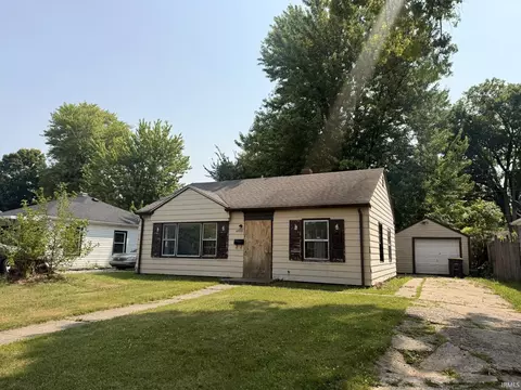 4725 Lillie St, Fort Wayne, IN 46806
