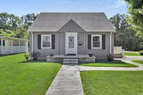334 Humphrey St, Logansport, IN 46947