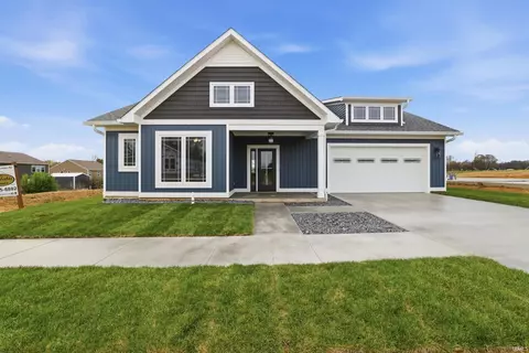 7603 W Julia Dr, Ellettsville, IN 47429
