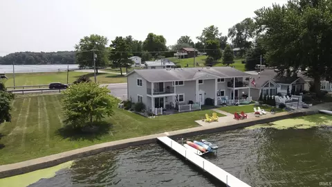 9092 E Hatchery Rd #A-4, Syracuse, IN 46567