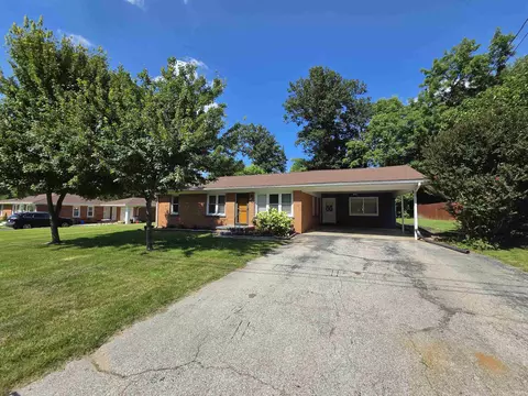 1628 Ritterskamp Ave, Vincennes, IN 47591