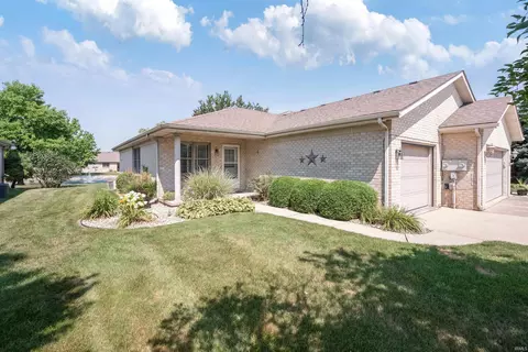 1606 Hutchins Dr, Kokomo, IN 46901