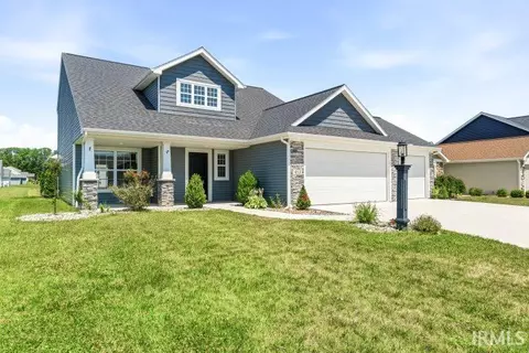 453 Barnsley Cv, Fort Wayne, IN 46845