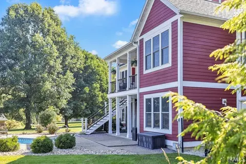 4447 Newport Rd, Spencer, IN 47460