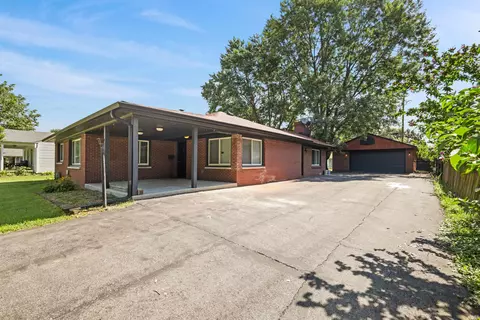 415 N 24th Ave, Beech Grove, IN 46107