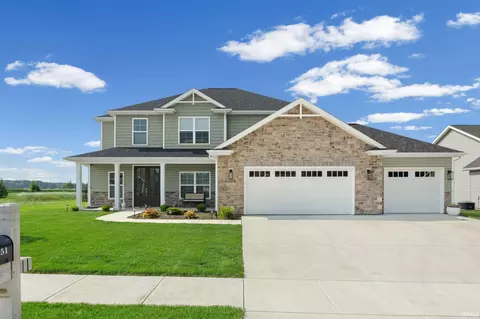 451 Haddington Ln, Lafayette, IN 47905