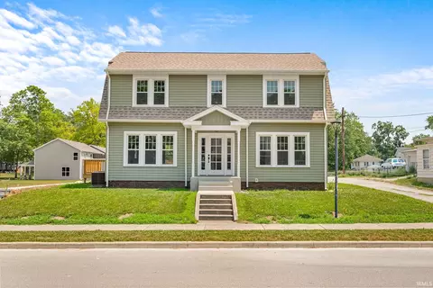 1007 N Wayne St, North Manchester, IN 46962