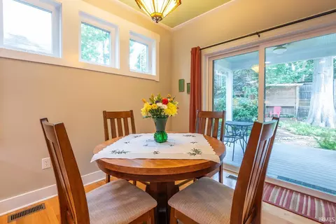 Dining - 1021 E Maxwell Ln, Bloomington, IN 47401 photo 2 of 2