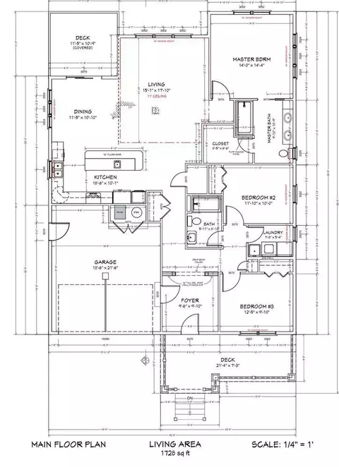 Floorplan - 1021 E Maxwell Ln, Bloomington, IN 47401 photo 1 of 1