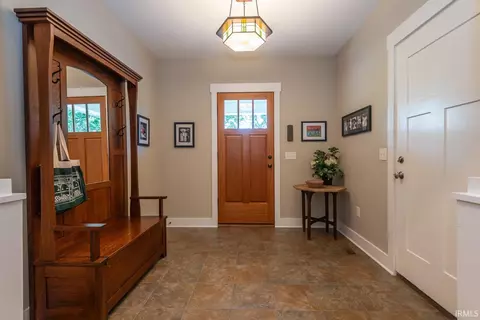 Entry Way - 1021 E Maxwell Ln, Bloomington, IN 47401 photo 2 of 3