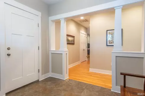 Entry Way - 1021 E Maxwell Ln, Bloomington, IN 47401 photo 1 of 3