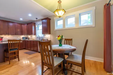 Dining - 1021 E Maxwell Ln, Bloomington, IN 47401 photo 1 of 2
