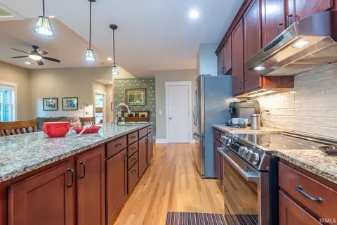 Kitchen - 1021 E Maxwell Ln, Bloomington, IN 47401 photo 1 of 4