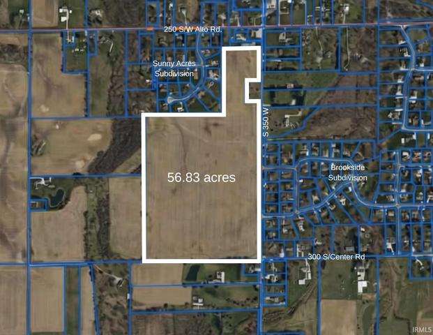 S 350 West, Kokomo, IN 46902