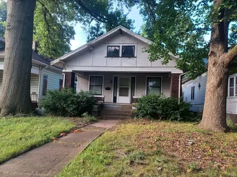 1007 E Mulberry St, Evansville, IN 47714