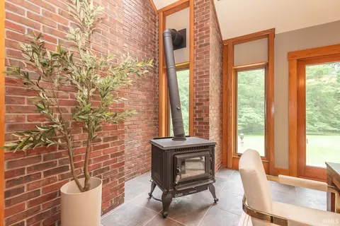 Entry Way - 5430 E James Rd, Bloomington, IN 47408 photo 5 of 10