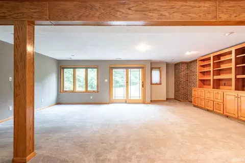 Living - 5430 E James Rd, Bloomington, IN 47408 photo 3 of 3