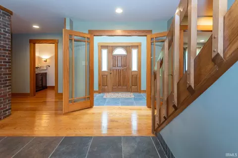Entry Way - 5430 E James Rd, Bloomington, IN 47408 photo 1 of 10