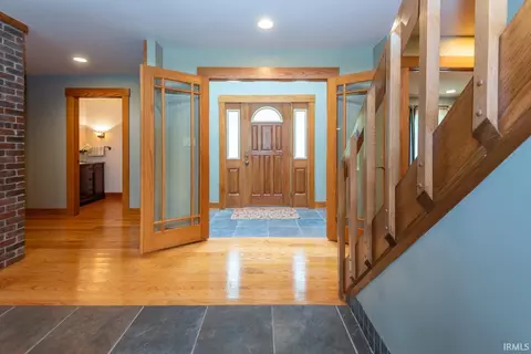 Entry Way - 5430 E James Rd, Bloomington, IN 47408 photo 1 of 10