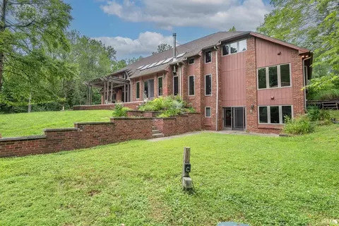 Exterior - 5430 E James Rd, Bloomington, IN 47408 photo 4 of 8