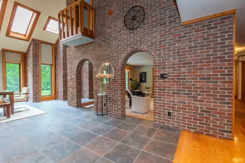 Entry Way - 5430 E James Rd, Bloomington, IN 47408 photo 4 of 10