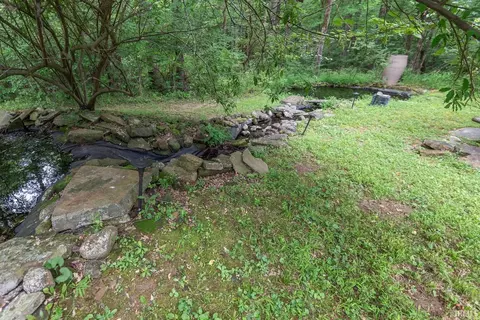 Exterior - 5430 E James Rd, Bloomington, IN 47408 photo 3 of 8