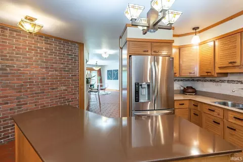 Kitchen - 5430 E James Rd, Bloomington, IN 47408 photo 4 of 4
