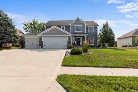 12032 Mallards Lake Pkwy, Fort Wayne, IN 46845