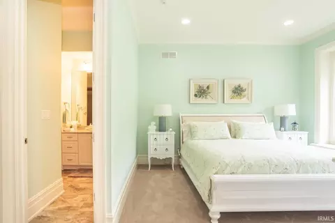 Bedroom - 3593 E Saddlebrook Ln, Bloomington, IN 47401 photo 1 of 1