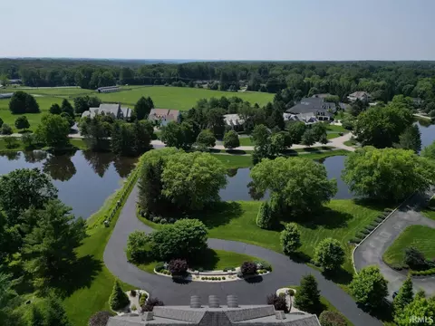 View/Area - 3593 E Saddlebrook Ln, Bloomington, IN 47401 photo 2 of 2