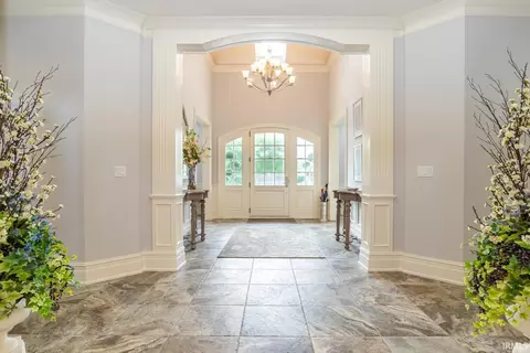 Entry Way - 3593 E Saddlebrook Ln, Bloomington, IN 47401 photo 1 of 2