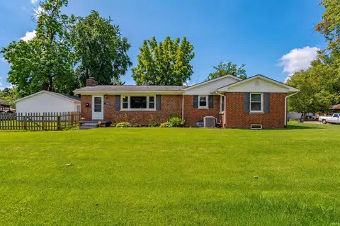 2153 Adams Ave, Evansville, IN 47714