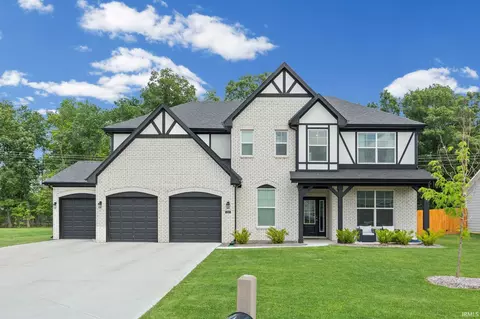 6399 Spirea Ct, West Lafayette, IN 47906