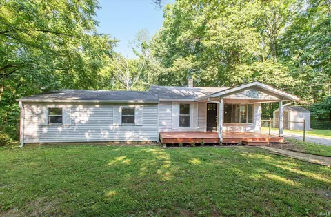 3477 N Stierwalt Rd, Quincy, IN 47456