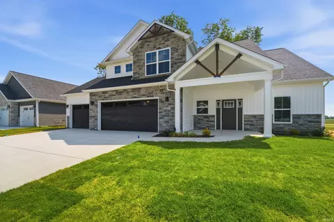 857 S Hoke Ave, Frankfort, IN 46041