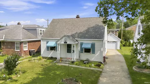 1921 Vance Ave, Fort Wayne, IN 46805