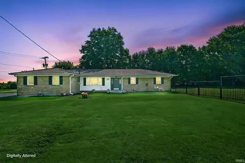115 N Liberty St, Newtown, IN 47969