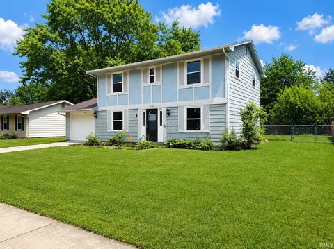 7514 Clover Meadow Dr, Fort Wayne, IN 46815