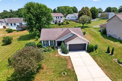 View/Area - 404 Heritage Dr, Delphi, IN 46923 photo 1 of 4