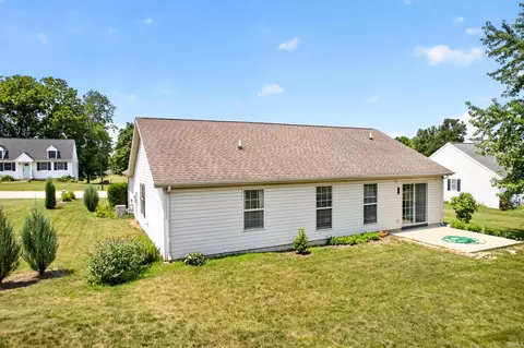 Exterior - 404 Heritage Dr, Delphi, IN 46923 photo 4 of 6