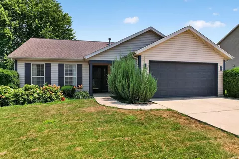 Exterior - 404 Heritage Dr, Delphi, IN 46923 photo 6 of 6