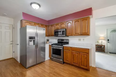 Kitchen - 52233 Cheryl Dr, Granger, IN 46530 photo 3 of 3
