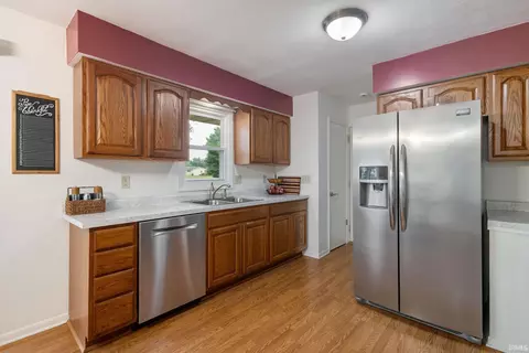 Kitchen - 52233 Cheryl Dr, Granger, IN 46530 photo 1 of 3