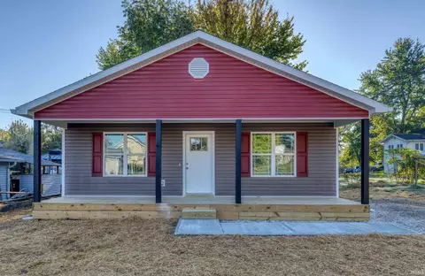 227 N Lincoln St, Oakland City, IN 47660