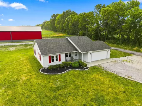 5010 N 550 W Rd, Columbia City, IN 46725