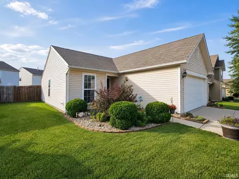 3058 Chivalry Dr, Lafayette, IN 47909