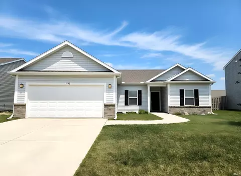 1172 Colcester Ln, West Lafayette, IN 47906