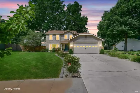 3320 Dover Ln, Lafayette, IN 47909